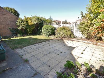 OUTSIDE REAR